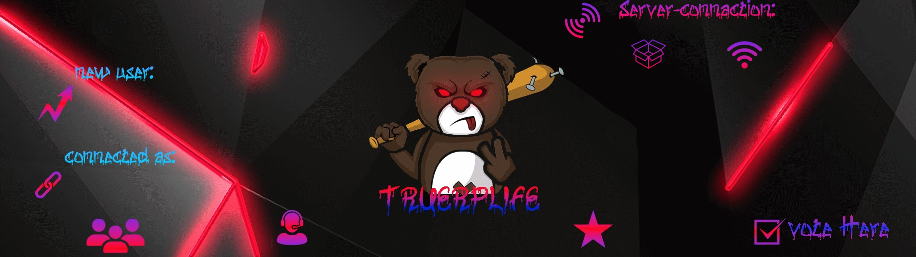 Server Banner
